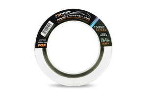 Fir Inaintas Conic FOX Exocet Pro Double Tapered Mainline, Low Vis Green, 300m