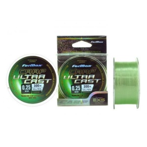Fir Monofilament Formax Carp Ultracast, 300m - Img 2