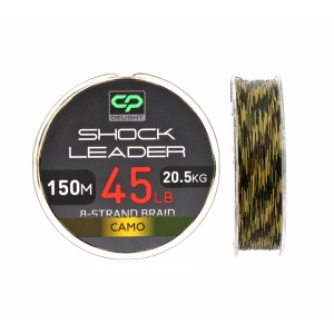 Fir textil Carp Pro Shock Leader Delight X8 150m - Img 2