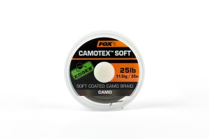 Fir Textil Fox Edges Camotex Soft, 20m