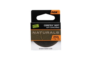Fir Textil Fox Edges Naturals Coretex Soft, 20m - Img 2