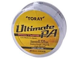Fir Toray Ultimate PA 0.120mm 1.43kg 50m Clear - Img 2