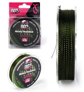 Firul pentru monturi CPK Heavy Hooklink Green 15m