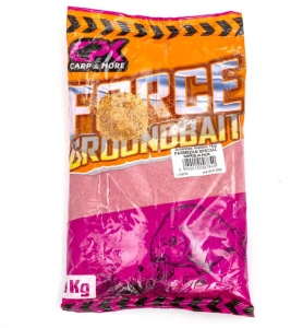 FORCE GROUNDBAIT PARMEZAN SPECIAL MREANA 1kg
