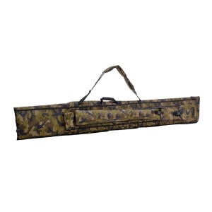 Formax - Husa Lansete Camo 145cm Captusita 3 Compartimente