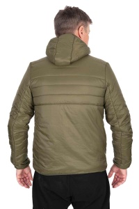 Geaca Fox Olive Quilted 100 Jacket Verde - Img 2