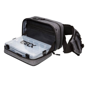 Geanta Accesorii Zeck Sling Bag 5000 + 2 Cutii WP M 28x11.5x20cm