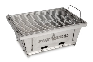 Gratar Fox Cookware Foldable BBQ, 34x23cm
