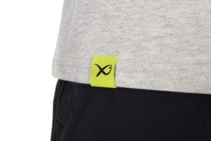 Grey Mini Logo T-Shirt XL - Img 4