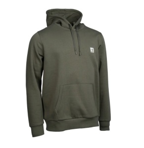 Hanorac Nash Make It Happen Badge Hoody, Green
