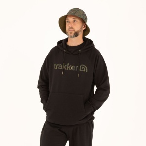 Hanorac Trakker CR Logo Hoody Black Camo - Img 3
