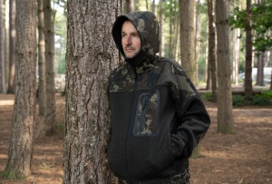 Hanorac ZT Nordic Fleece Zipped Hoody - Img 3