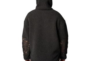 Hanorac ZT Sherpa Fleece Hoody - Img 2