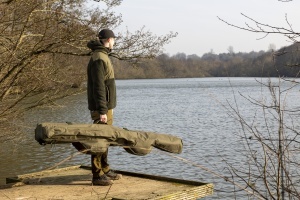 Husa 5 lansete 3.6 m Trakker NXG Compact 5 Rod Sleeve 12ft - Img 9