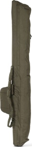 Husa Fox Voyager 12ft 3 Rod Holdall, 3 Lansete + 3 Mulinete, 196x31cm