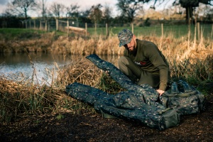 Husa Individuala Lansete 3.6 m Trakker NXC Rod Sleeve 12ft - Img 4