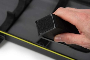 Husa Matrix Duralite Pro Top Kit Case 1.95m - Img 8