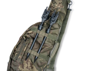 Husa Nash Subterfuge Soft Protect 2 Rod Skin 10ft, 2 Lansete + 2 Mulinete - Img 2