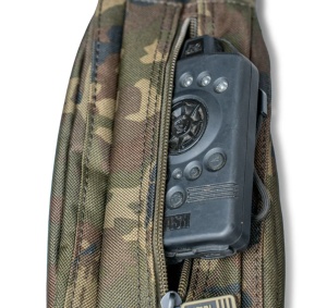 Husa Nash Subterfuge Soft Protect 2 Rod Skin 12ft, 2 Lansete + 2 Mulinete - Img 3