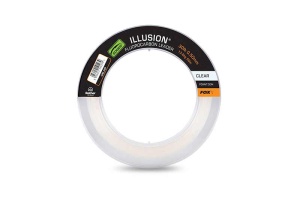Inaintas Fluorocarbon Fox Illusion, Clear, 50m