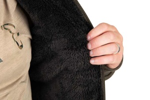 Jacheta Fox Collection Sherpa Green & Black - Img 5