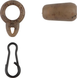 Kit Monturi Culisante FOX Edges Run Rig Camo, 3x8buc/set
