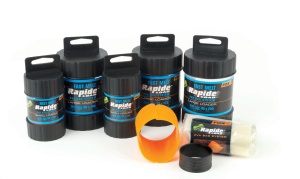 Kit Pungi PVA Fast Melt + Incarcator Fox Edges Rapide System - Img 2