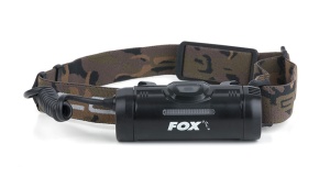 Lanterna de Cap FOX Halo AL350C Headtorch + Acumulator, 350 Lumeni - Img 3