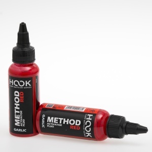 METHOD ACTIVATOR FLUO RED 50ML - GARLIC