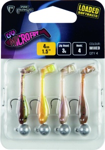 Micro Fry Mixed UV Colour Pack loaded - Img 2
