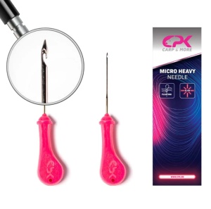 MICRO HEAVY NEEDLE (IGLITA)