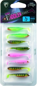 Micro Tiddler Fast UV Mixed Colour Pack 2 5cm 8pcs - Img 2