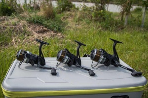Mulineta Matrix Aquos Ultra Match & Feeder Reel - Img 9