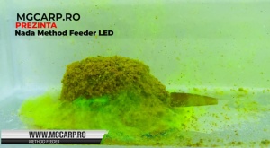 Nadă Method Feeder LED® Fishmeal 500gr MG0513 - Img 2
