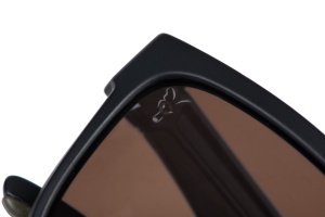 Ochelari Fox Collection Green Black Shades - brown Lens - Img 4