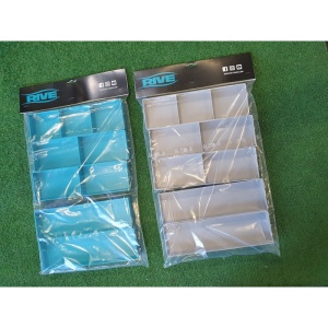 Organizator Sertar Modular Rive 30mm Aqua - Img 2