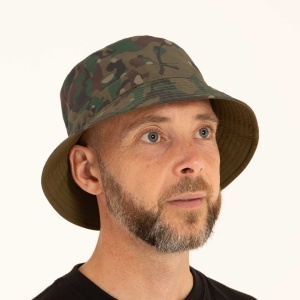 Palarie Trakker Reversible Bucket Hat - Img 7
