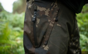Pantaloni ZT Helluva Waterproof Trousers Camo - Img 7