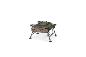 Pat Nash Indulgence HD40 8 Leg Sleep System Camo Emperor, 212x115x38cm - Img 4