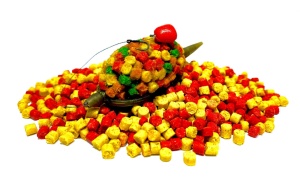 Pelete 4mm Porumb 1kg MG7055 - Img 2