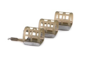 Plastic Cage Feeder L 40g - Img 2