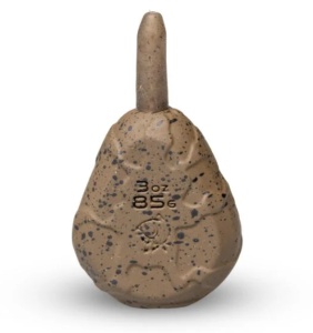 Plumb Nash Flat Pear In-Line Lead