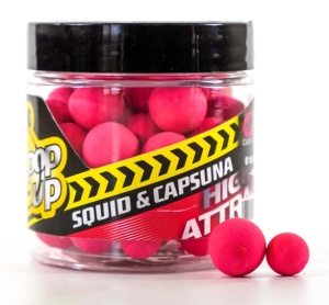POP UP HA SQUID & CAPSUNA 10 & 14mm 40g