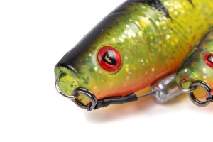 Pro Grub 12cm 4.7" Loaded UV Perch - Img 2