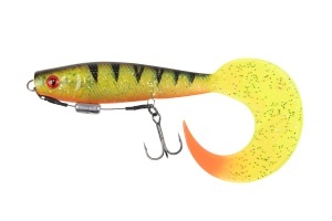 Pro Grub 16cm 6.3" Loaded UV Perch
