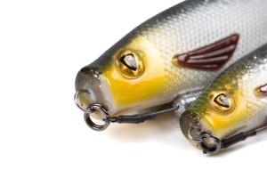 Pro Shad 14cm 5.5" Loaded Loaded Silver Halo - Img 2