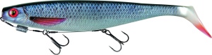 Pro Shad Loaded 14cm 5.5 Super Natural Roach