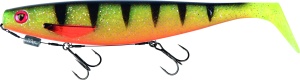 Pro Shad Loaded 14cm 5.5 UV Perch