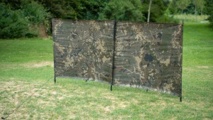 Protectie Vant Nash Bank Life Windbreak Camo - Img 4