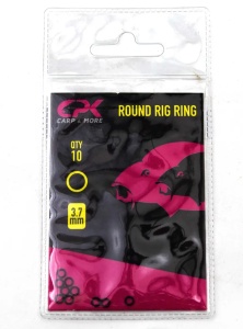 ROUND RIG RING 3.7mm (ANOU)